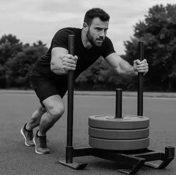 Sled Push