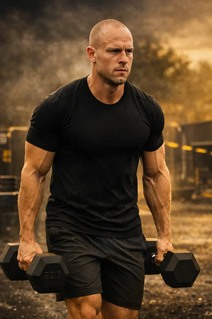 Farmers Walk Hyrox Helmond