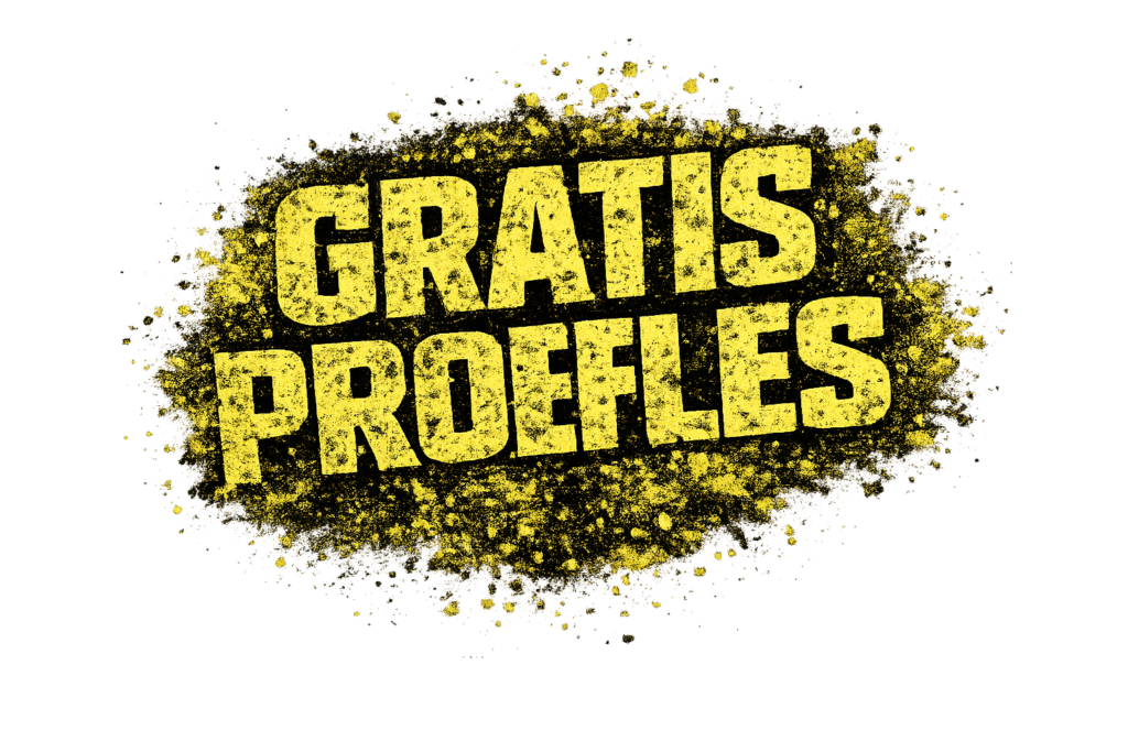 Gratis proefles